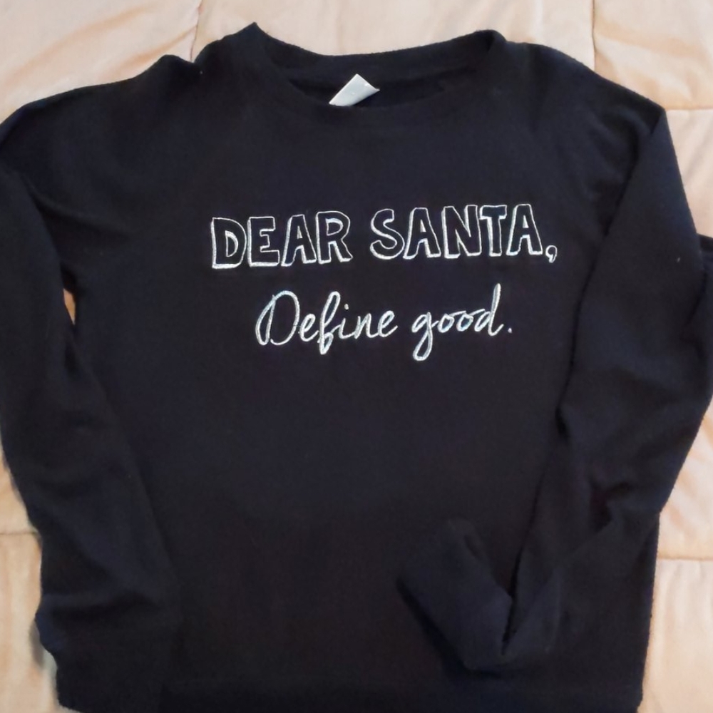 Long sleeve shirt